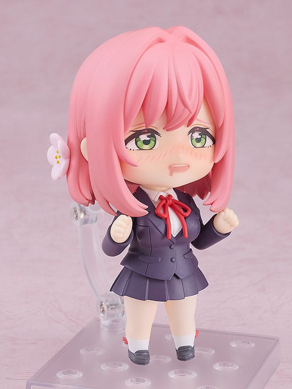 The 100 Girlfriends Who Really, Really, Really, Really, Really Love You Nendoroid PVC Actionfigur Hakari Hanazono 10 cm