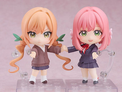 The 100 Girlfriends Who Really, Really, Really, Really, Really Love You Nendoroid PVC Actionfigur Karane Inda 10 cm