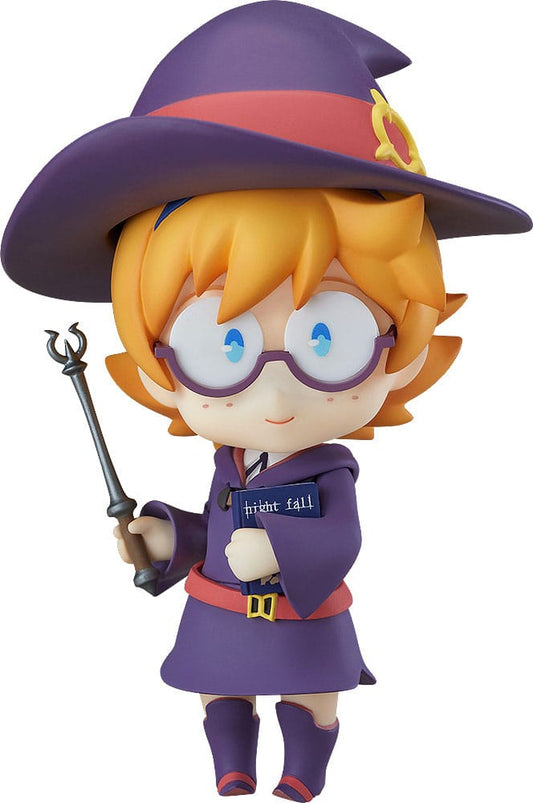 Little Witch Academia Nendoroid PVC Actionfigur Lotte Jansson (3rd-run) 10 cm