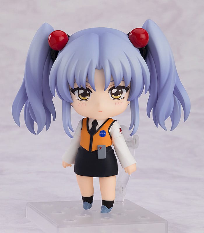 Ruri Hoshino Nendoroid Action Figure - Martian Successor Nadesico