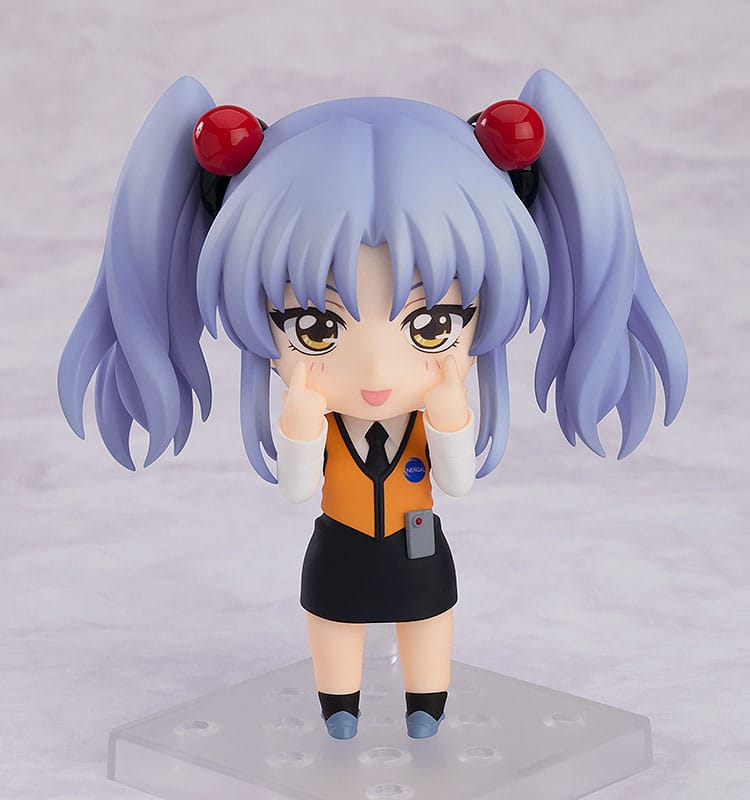 Ruri Hoshino Nendoroid Action Figure - Martian Successor Nadesico