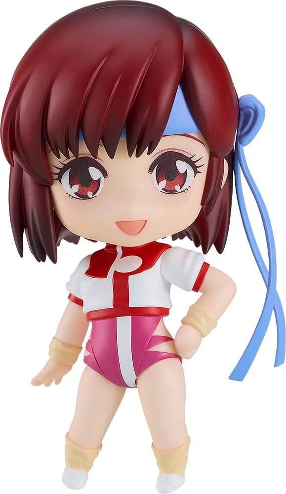 Gunbuster Nendoroid Actionfigur Noriko Takaya 10 cm