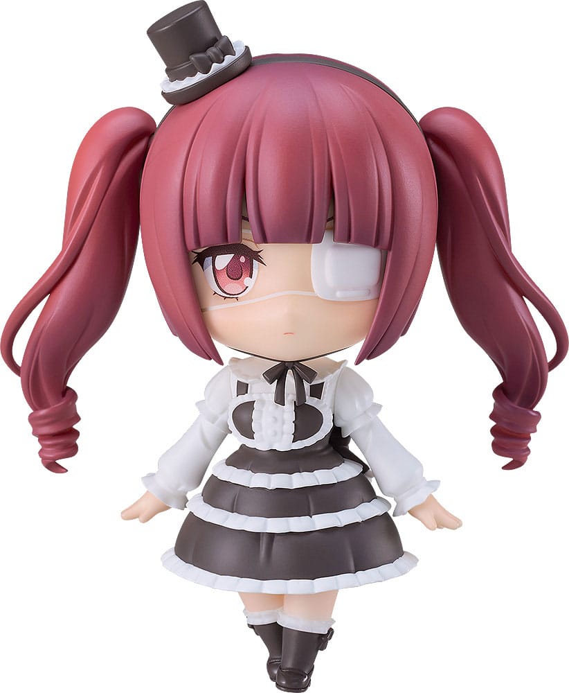 Dropkick on my Devil! Nendoroid Actionfigur Yurine Hanazono 10 cm