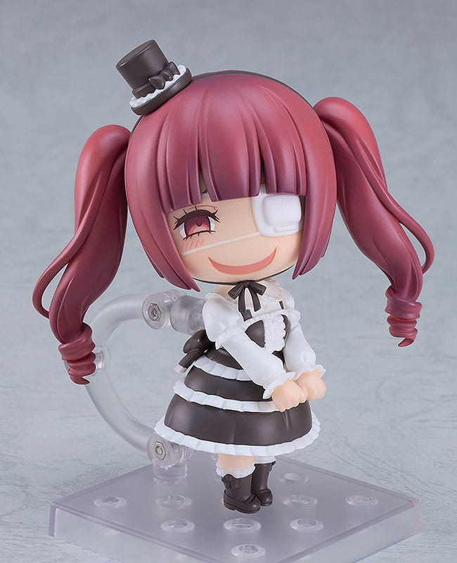 Dropkick on my Devil! Nendoroid Actionfigur Yurine Hanazono 10 cm