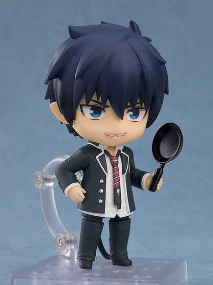 Blue Exorcist Nendoroid Actionfigur Rin Okumura 10 cm