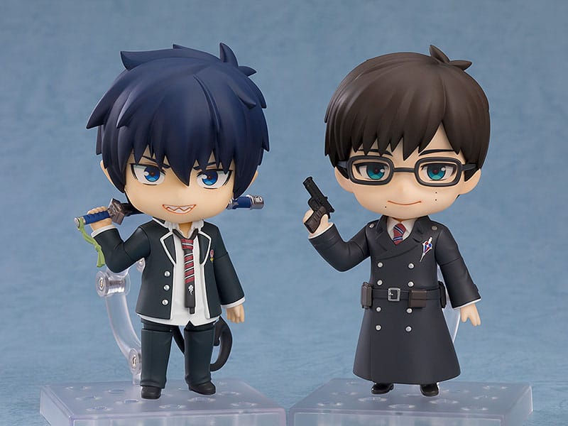 Blue Exorcist Nendoroid Actionfigur Rin Okumura 10 cm