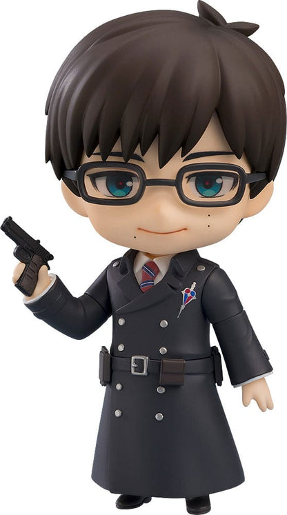 Blue Exorcist Nendoroid Actionfigur Yukio Okumura 10 cm