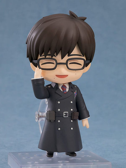 Blue Exorcist Nendoroid Actionfigur Yukio Okumura 10 cm