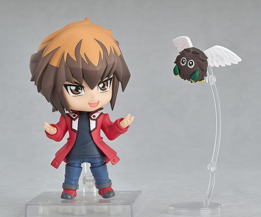 Yu-Gi-Oh! GX Nendoroid Actionfigur Jaden Yuki 10 cm