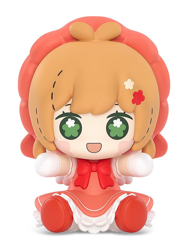 Cardcaptor Sakura Huggy Good Smile Chibi Figur Sakura Kinomoto - Catch You Catch Me Ver.