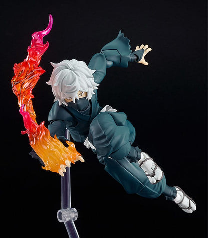 Hell's Paradise: Jigokuraku Figma Gabimaru 15 cm Actionfigur