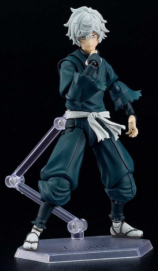 Hell's Paradise: Jigokuraku Figma Gabimaru 15 cm Actionfigur