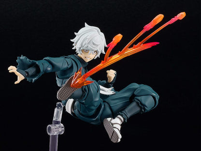 Hell's Paradise: Jigokuraku Figma Gabimaru 15 cm Actionfigur