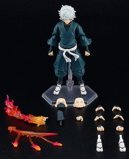 Hell's Paradise: Jigokuraku Figma Gabimaru 15 cm Actionfigur