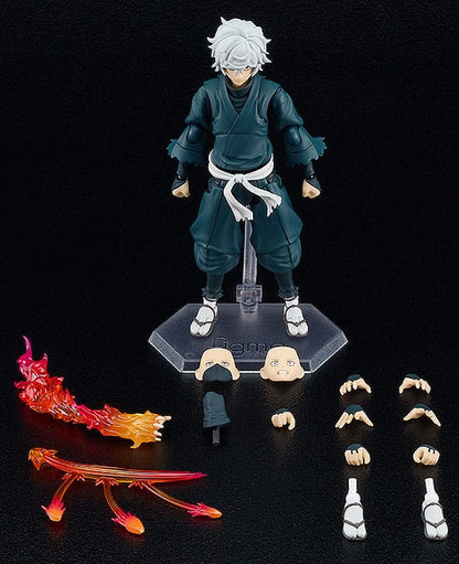 Hell's Paradise: Jigokuraku Figma Gabimaru 15 cm Actionfigur