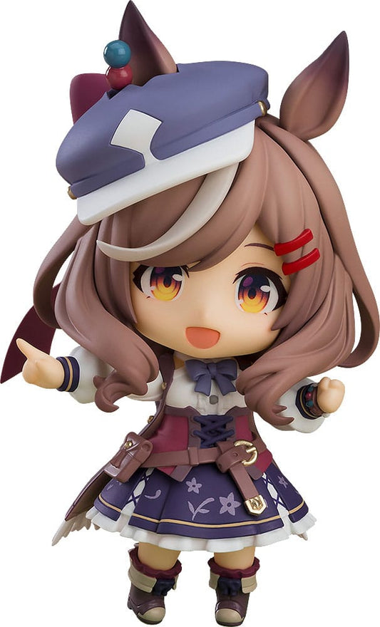 Uma Musume Pretty Derby Nendoroid Actionfigur Matikanetannhauser 10 cm