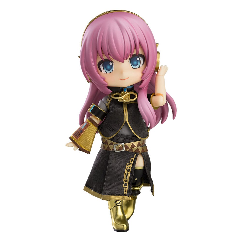 Character Vocal Series 03 Nendoroid Docka Actionfigur Megurine Luka 14 cm