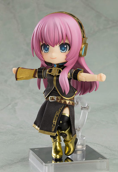 Character Vocal Series 03 Nendoroid Docka Actionfigur Megurine Luka 14 cm