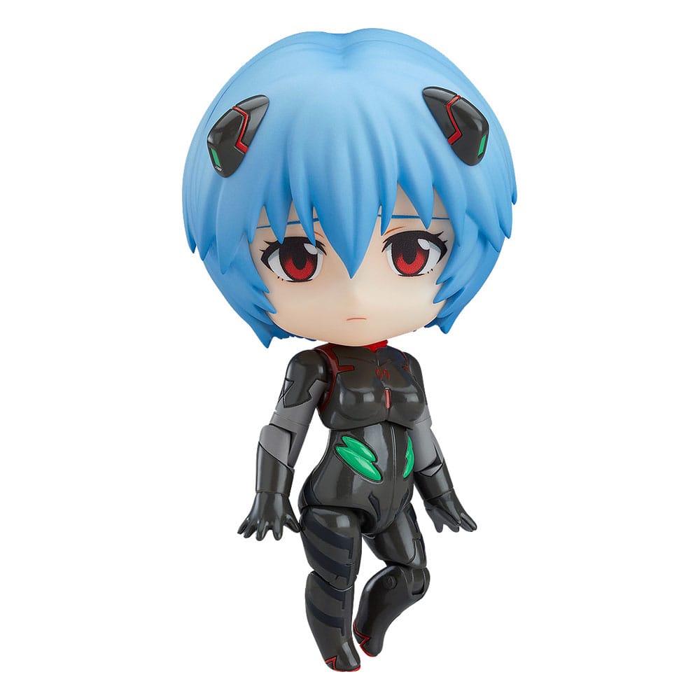 Rebuild of Evangelion Nendoroid Actionfigur Rei Ayanami Plugsuit Ver. 10 cm (re-run)