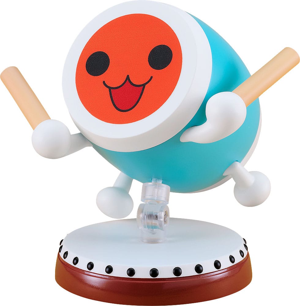 Taiko no Tatsujin Nendoroid Actionfigur Don Wada 10 cm