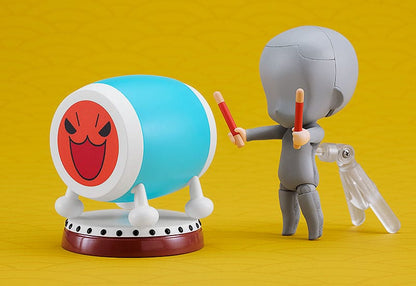 Taiko no Tatsujin Nendoroid Actionfigur Don Wada 10 cm