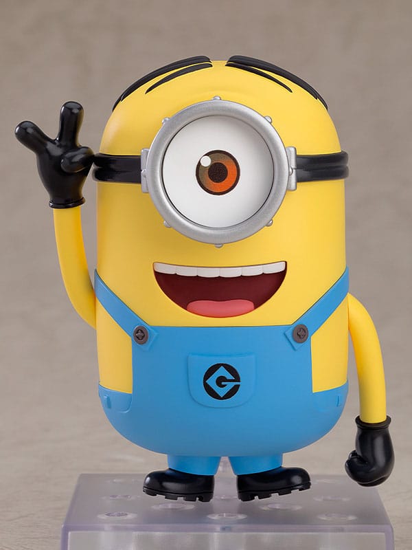 Minions Nendoroid Actionfigur Stuart 9 cm