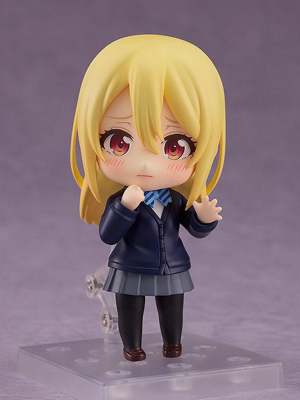 The Foolish Angel Dances with the Devil Nendoroid Actionfigur Lily Amane 10 cm