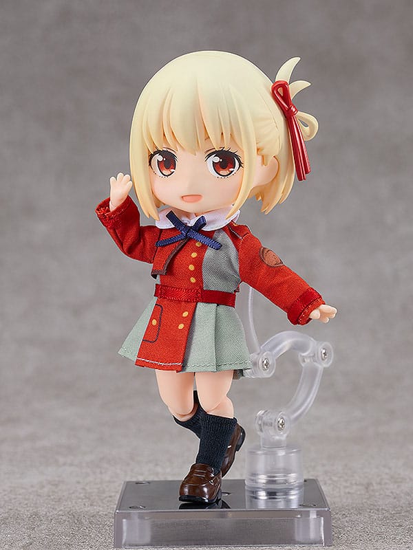 Lycoris Recoil Nendoroid Doll Chisato Nishikigi 14 cm