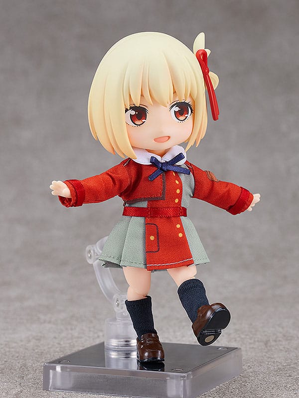 Lycoris Recoil Nendoroid Doll Chisato Nishikigi 14 cm