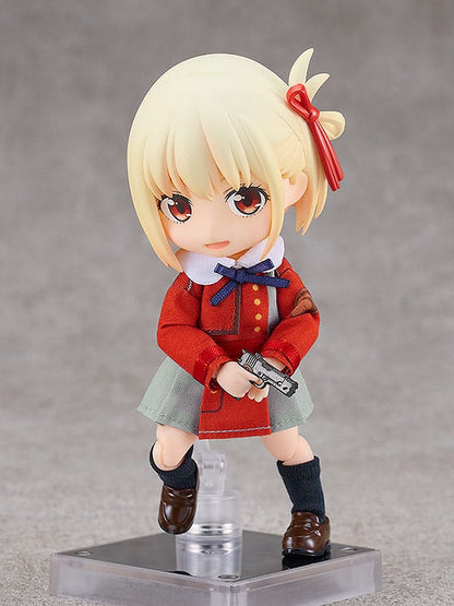 Lycoris Recoil Nendoroid Doll Chisato Nishikigi 14 cm