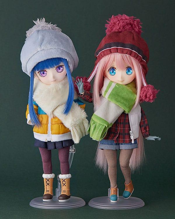 Laid-Back Camp Harmonia Humming Nadeshiko Kagamihara 23 cm