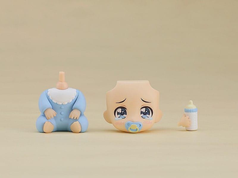 Nendoroid More Accessories Dress Up Baby (Blue)