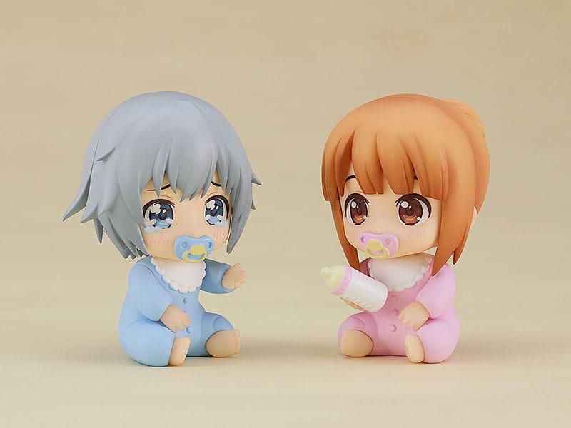 Nendoroid More Accessories Dress Up Baby (Blue)