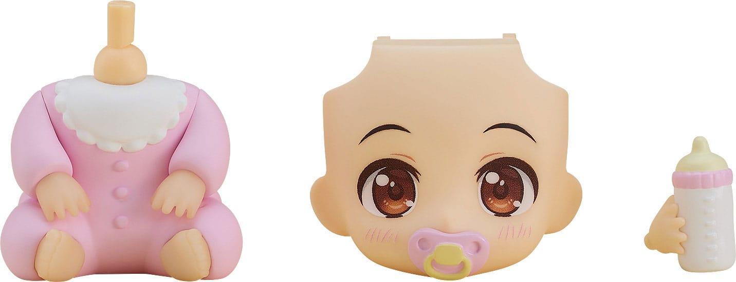 Nendoroid More Accessories Dress Up Baby (Pink)