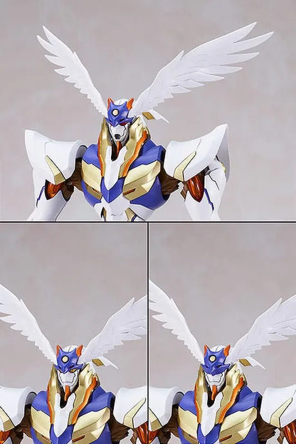 RahXephon Moderoid Plastic Model Kit RahXephon 20 cm