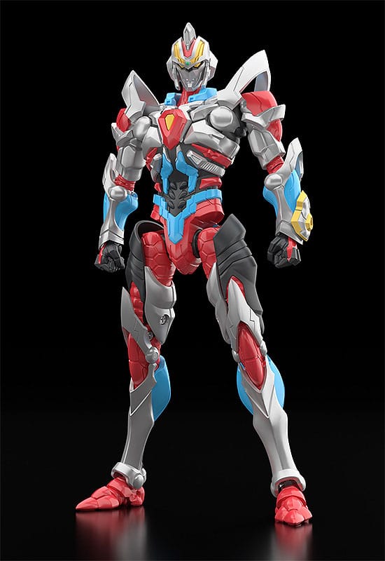 Gridman Universe Actionfigur Gridman Max Combine DX Full Power Gridman 24 cm