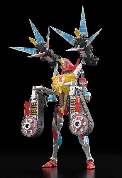 Gridman Universe Actionfigur Gridman Max Combine DX Full Power Gridman 24 cm