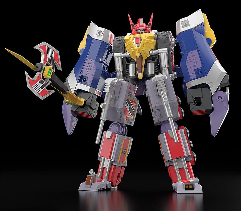 Gridman Universe Actionfigur Gridman Max Combine DX Full Power Gridman 24 cm