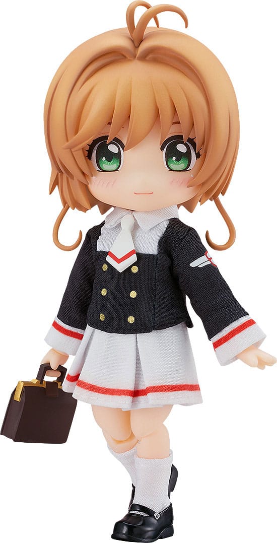 Cardcaptor Sakura Nendoroid Docka Actionfigur Sakura Kinomoto: Tomoeda Junior High Uniform Ver. 14 cm