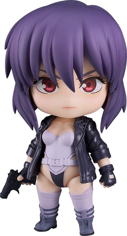 Ghost in the Shell: Stand Alone Complex Nendoroid Actionfigur Motoko Kusanagi: S.A.C. Ver. 10 cm