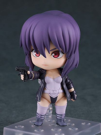 Ghost in the Shell: Stand Alone Complex Nendoroid Actionfigur Motoko Kusanagi: S.A.C. Ver. 10 cm