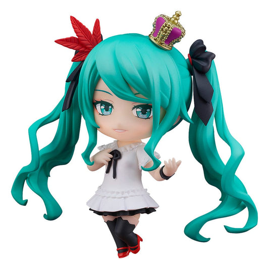 Character Vocal Series 01 Nendoroid Actionfigur Hatsune Miku: World Is Mine 2024 Ver. 10 cm