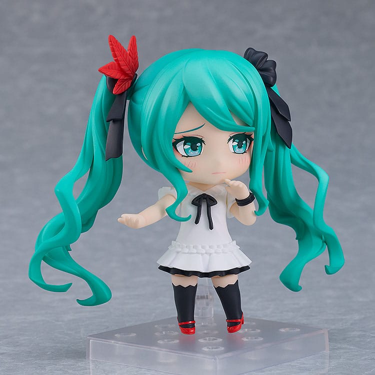 Character Vocal Series 01 Nendoroid Actionfigur Hatsune Miku: World Is Mine 2024 Ver. 10 cm