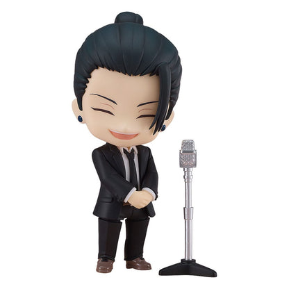 Jujutsu Kaisen Nendoroid Actionfigur Suguru Geto: Suit Ver. 10 cm