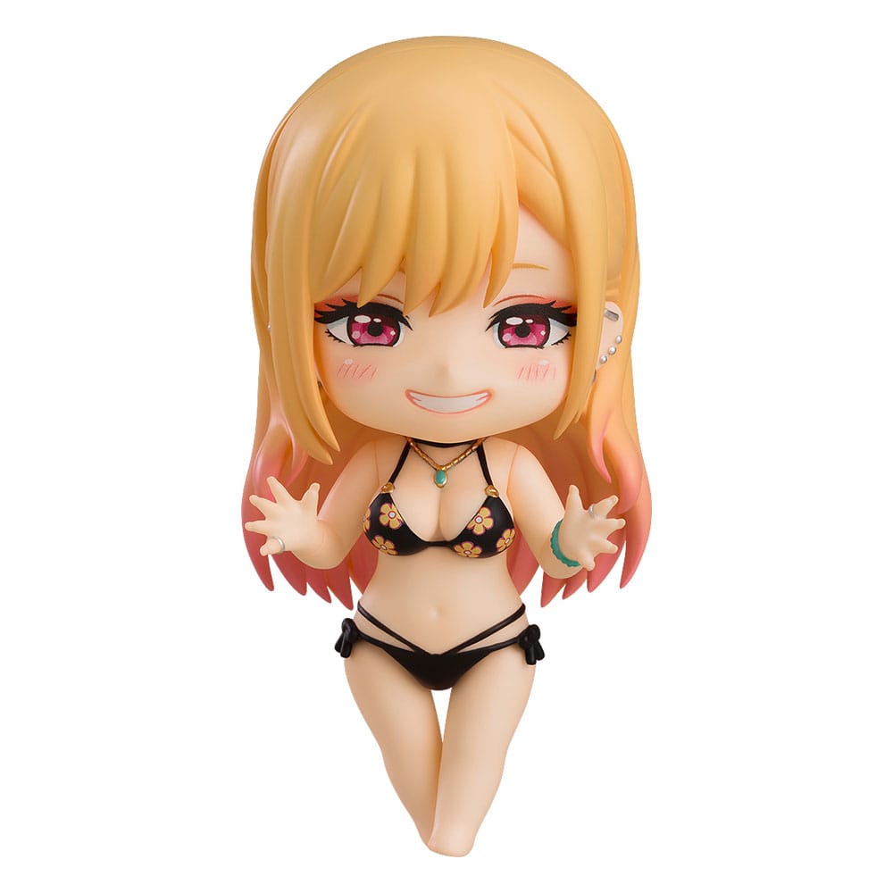 My Dress-Up Darling Nendoroid Actionfigur Marin Kitagawa: Swimsuit Ver. 10 cm