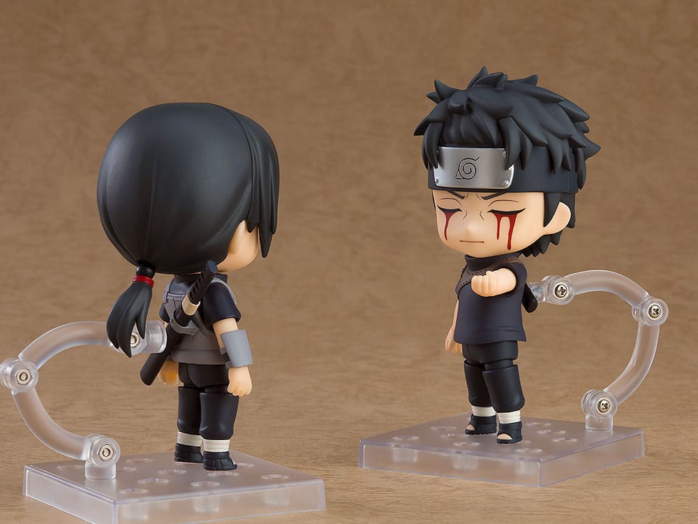 Naruto Shippuden Nendoroid Actionfigur Shisui Uchiha 10 cm