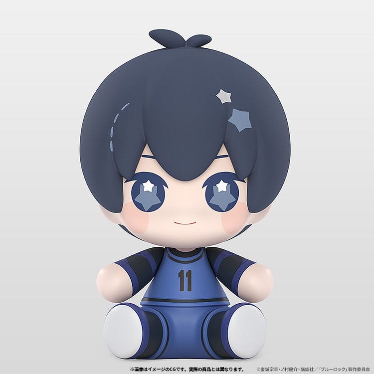 Blue Lock Isagi Yoichi 6 cm Chibi Figur