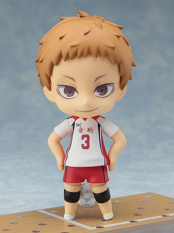 Haikyu!! Nendoroid