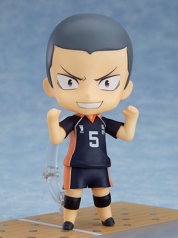 Haikyu!! Nendoroid