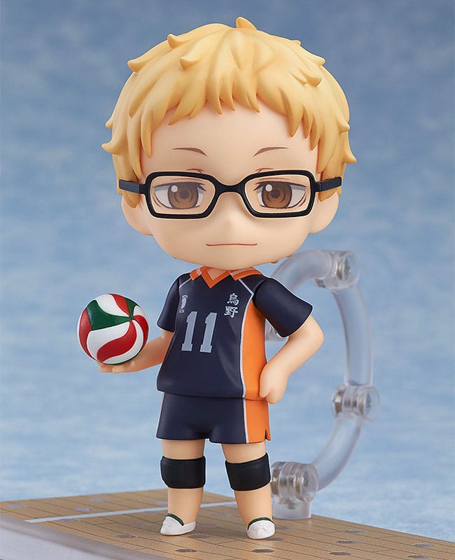 Haikyu!! Nendoroid